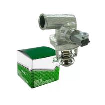 Valvula Termostatica Ford Fiesta Ecosport Zetec Rocam Flex