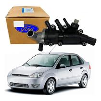 Válvula Termostatica Ford Fiesta Sedan 1.0 1.6 2004 A 2006