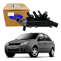 Válvula Termostatica Ford Fiesta Sedan 1.0 1.6 2007 A 2010