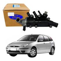Válvula Termostatica Ford Focus 1.6 8v Flex 2008 A 2009