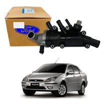 Válvula Termostatica Ford Focus Sedan 1.6 Flex 2008 A 2009