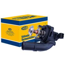 Valvula Termostatica Ford ka 1.0 1.6 8v 2008 Ate 2013 Courier 1.6 8v 2007 Ate 2013 Zetec Rocam Magneti Marelli