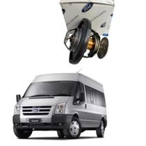 Valvula Termostatica Ford Transit 2.4 E 2.2 Ranger 2.2 E 3.2