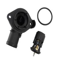 Válvula Termostática Fox Gol Golf Kombi Parati 032121110C