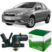 Válvula Termostática Grand Siena 1.6 16V De 2012 a 2016 MTE Válvula Termostática Grand Siena 1.6 16V De 2012 a 2016 MTE