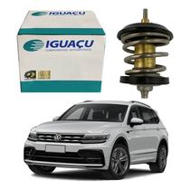 Valvula Termostatica Iguaçu Tiguan 2.0 Tsi 2018 A 2021