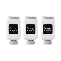 Válvula Termostática Inteligente WiFi Zigbee TRV Para Radiador, Controlador De Temperatura