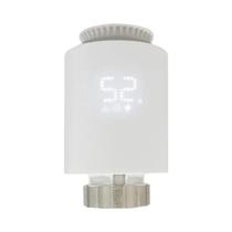 Válvula Termostática Inteligente Zigbee 3.0 Para Radiador, Atuador De Radiador, Controlador De