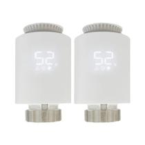Válvula Termostática Inteligente Zigbee 3.0 Para Radiador, Atuador De Radiador, Controlador De