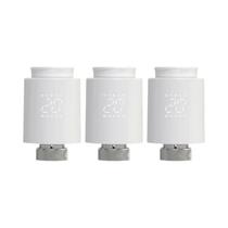 Válvula Termostática Inteligente ZigBee TRV Controlador De Temperatura Atuador De Radiador Alexa