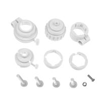 Válvula Termostática Inteligente ZigBee TRV, Controlador De Temperatura, Atuador De Radiador