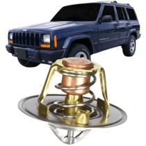 Valvula Termostatica Jeep Cherokee 4.0 L6 de 1993-04 Valvula Termostatica Jeep Cherokee 4.0 L6 de 1993-04