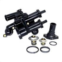 Válvula Termostática Jeep Compass 2012 a 2015 - 1100765 - 12617795