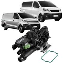 Válvula Termostática Jumpy Expert 1.6 Bluehdi De 2018 À 2022