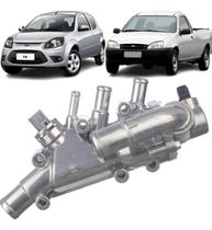 Valvula Termostática Ka 1.0 1.6 Courier Flex 2009 A 2013