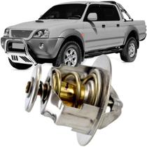 Valvula Termostatica L200 2.5 8V Turbodiesel De 1999 À 2012 Valvula Termostatica L200 2.5 8V Turbodiesel De 1999 À 2012
