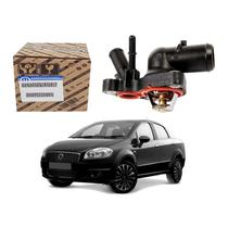 Valvula Termostatica Linea 1.8 16v 2010 A 2014