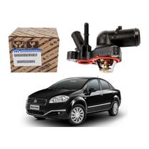 Valvula Termostatica Linea 1.8 16v 2015 A 2016