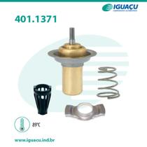 Válvula Termostática Logan 2008 a 2016 Iguaçu 401.1371-89