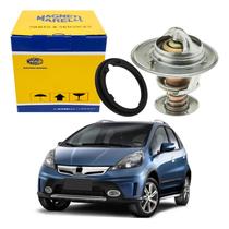 Valvula Termostatica Marelli Anel Fit 1.5 2014 A 2017 Valvula Termostatica Marelli Anel Fit 1.5 2014 A 2017