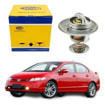Valvula Termostatica Marelli Civic Si 2.0 2007 A 2011