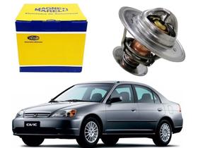 Valvula termostatica marelli honda civic 1.7 2001 a 2003 - MAGNETI MARELLI