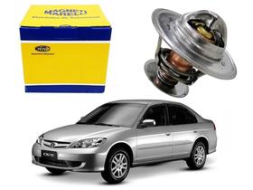 Valvula termostatica marelli honda civic 1.7 2004 a 2006 - MAGNETI MARELLI