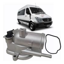 Válvula Termostática Mercedes Sprinter 311 313 314 415 416 Válvula Termostática Mercedes Sprinter 311 313 314 415 416