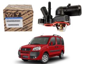 Valvula termostatica mopar fiat doblo 1.6 16v 2011 a 2020