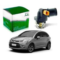 Valvula Termostatica Mte C3 1.5 Flex 2013 A 2016 Valvula Termostatica Mte C3 1.5 Flex 2013 A 2016