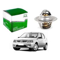 Valvula Termostatica Mte Renault Logan 1.6 8v 2007 A 2013