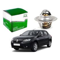 Valvula Termostatica Mte Renault Logan 1.6 8v 2014 A 2017