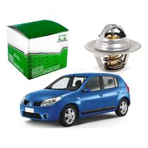 Valvula Termostatica Mte Renault Sandero 1.6 16v 2007 A 2014
