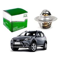 Valvula Termostatica Mte Sandero Stepway 1.6 8v 2012 A 2014 Valvula Termostatica Mte Sandero Stepway 1.6 8v 2012 A 2014