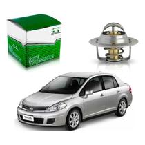 Valvula Termostatica Mte Tiida Sedan 1.8 2007 A 2013 Valvula Termostatica Mte Tiida Sedan 1.8 2007 A 2013