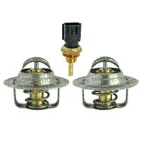 Válvula Termostática Nissan Livina 2011 a 2014 - 792951 - K20050 Válvula Termostática Nissan Livina 2011 a 2014 - 792951 - K20050