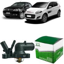 Válvula Termostática Palio 1.6 16V De 2011 Até 2016 MTE Válvula Termostática Palio 1.6 16V De 2011 Até 2016 MTE