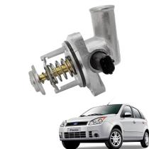 Válvula Termostática para Fiesta Ecosport 1.6 2005 Zetec Flex