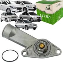Válvula Termostática Para GM Chrvrolet Agile / Onix / Celta / Prisma / Classis / Corsa / Meriva / Montana 1.0 1.4 1.8 8v