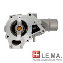 Valvula termostatica para Iveco Stralis Cursor 13 / Cursor 10 - 500381350 / 504238777 - LEMA