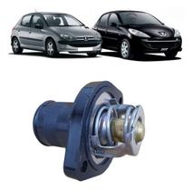 Válvula Termostática Peugeot 206 207 307 Xsara 1.4 1.6 16V