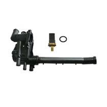 Válvula termostática polo 1.6 8v 2002/2014 aje 087240b - 109057 - 087240b