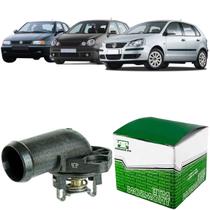 Válvula Termostática Polo 1.6 8v Até 2016 Mte Original