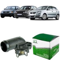 Válvula Termostática Polo 1.6 8v De 2002 A 2016 Mte Thomson