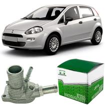 Válvula Termostática Punto 1.4 De 2011 Até 2016 MTE Original Válvula Termostática Punto 1.4 De 2011 Até 2016 MTE Original