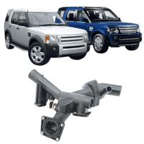 Valvula Termostatica Range Rover Sport 4.4 Discovery 3 05/09 Valvula Termostatica Range Rover Sport 4.4 Discovery 3 05/09