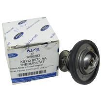 Valvula Termostatica - Ranger 2013 A 2016 - 2.2 E 3.2 Diesel - Marca: Original Ford - Codigo Sku: XS7Q8575AA