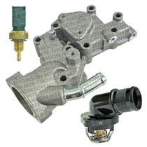 Valvula termostatica serie ouro - c3 pluriel 2004 a 2013 / citroen c3 2004 a 2013 - k20035