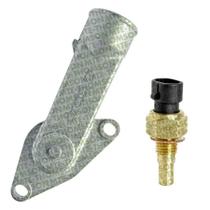 Valvula termostatica serie ouro - celta 2001 a 2012 / corsa 2002 a 2012 / meriva 2006 a 2013 / montana 2004 a 2013 - k20001