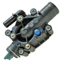 Valvula termostatica serie ouro - citroen c3 2005 a 2016 / peugeot 206 2005 a 2013 / peugeot 207 2005 a 2013 - k20019
